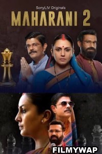 Maharani 2022 Season 2 SonyLiv Original Hindi Web Series Free Download